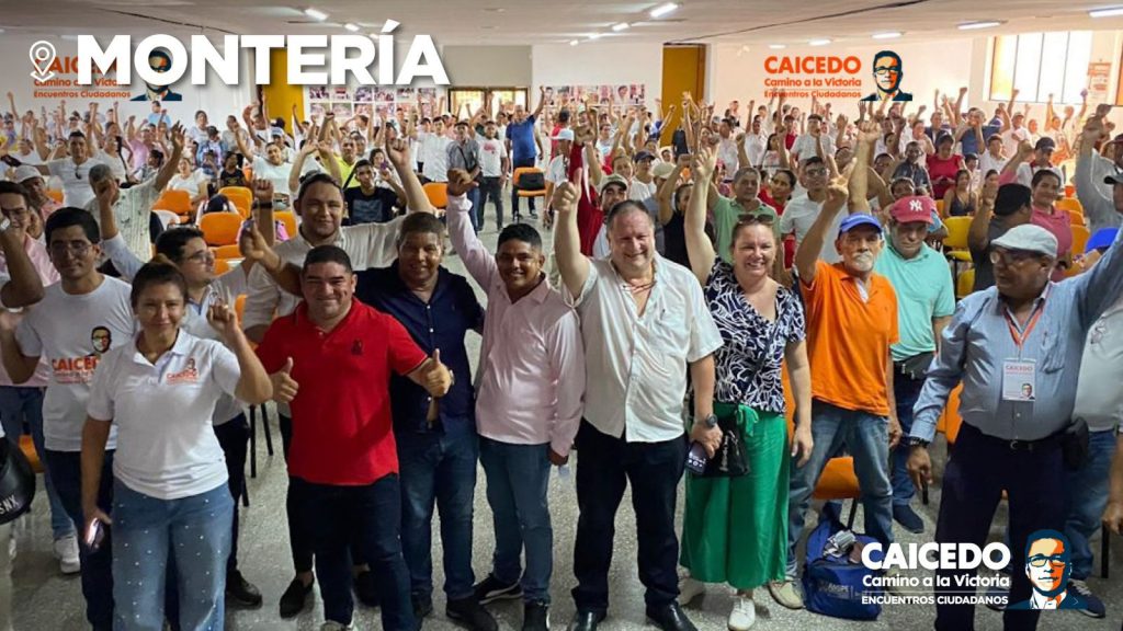 En los Encuentros Ciudadanos ‘Caicedo Camino a la Victoria’, líderes de todo el país presentaron sus ideas por la Refundación de Colombia 2 WhatsApp Image 2024 09 18 at 10.56.08 AM 2