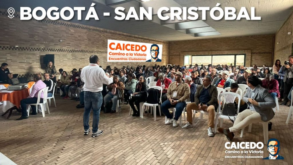 En los Encuentros Ciudadanos ‘Caicedo Camino a la Victoria’, líderes de todo el país presentaron sus ideas por la Refundación de Colombia 3 WhatsApp Image 2024 09 18 at 10.56.08 AM 3