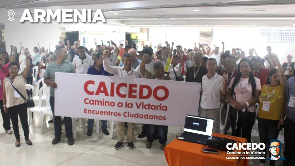 En los Encuentros Ciudadanos ‘Caicedo Camino a la Victoria’, líderes de todo el país presentaron sus ideas por la Refundación de Colombia 5 WhatsApp Image 2024 09 18 at 10.56.09 AM 2