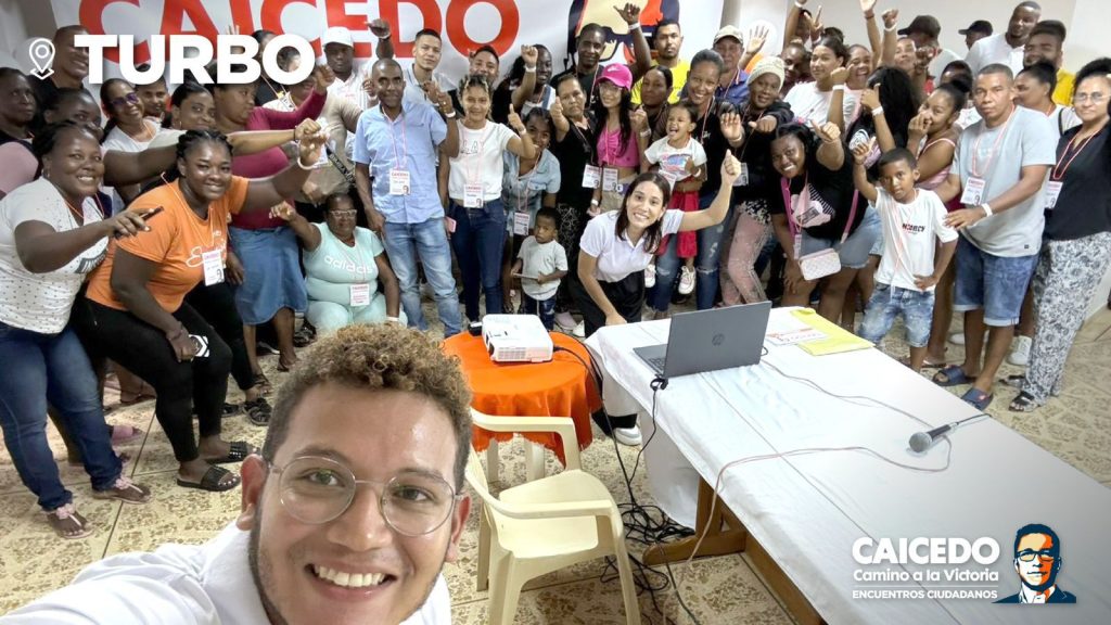 En los Encuentros Ciudadanos ‘Caicedo Camino a la Victoria’, líderes de todo el país presentaron sus ideas por la Refundación de Colombia 7 WhatsApp Image 2024 09 18 at 10.56.10 AM 1