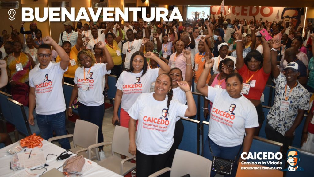 En los Encuentros Ciudadanos ‘Caicedo Camino a la Victoria’, líderes de todo el país presentaron sus ideas por la Refundación de Colombia 9 WhatsApp Image 2024 09 18 at 10.56.10 AM 3
