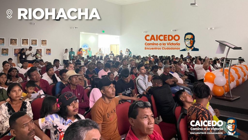 En los Encuentros Ciudadanos ‘Caicedo Camino a la Victoria’, líderes de todo el país presentaron sus ideas por la Refundación de Colombia 14 WhatsApp Image 2024 09 18 at 10.56.11 AM 2