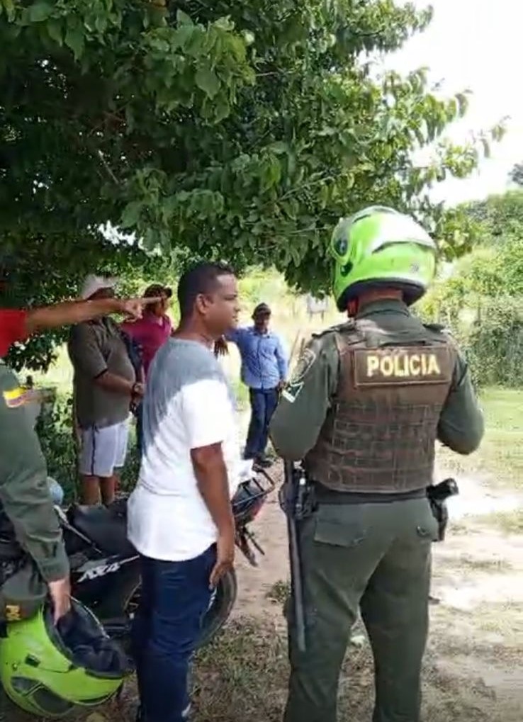Al oído del comandante de la Mebar: amenazan de muerte a la directora del Diario LA LIBERTAD, Luz Marina Esper 2 WhatsApp Image 2024 09 21 at 17.41.17