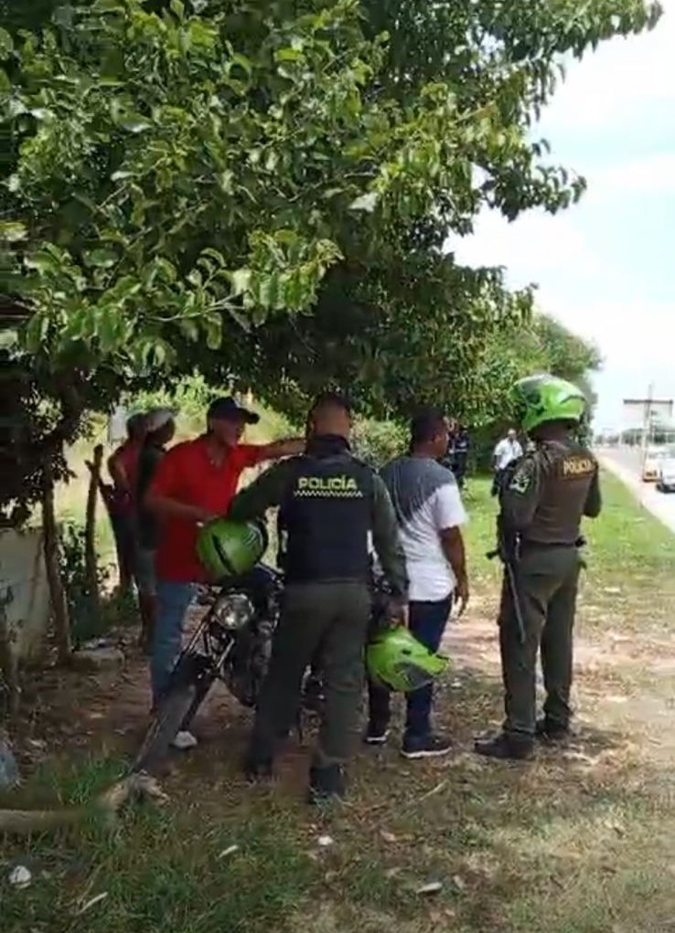 Al oído del comandante de la Mebar: amenazan de muerte a la directora del Diario LA LIBERTAD, Luz Marina Esper 3 WhatsApp Image 2024 09 21 at 17.41.20 1