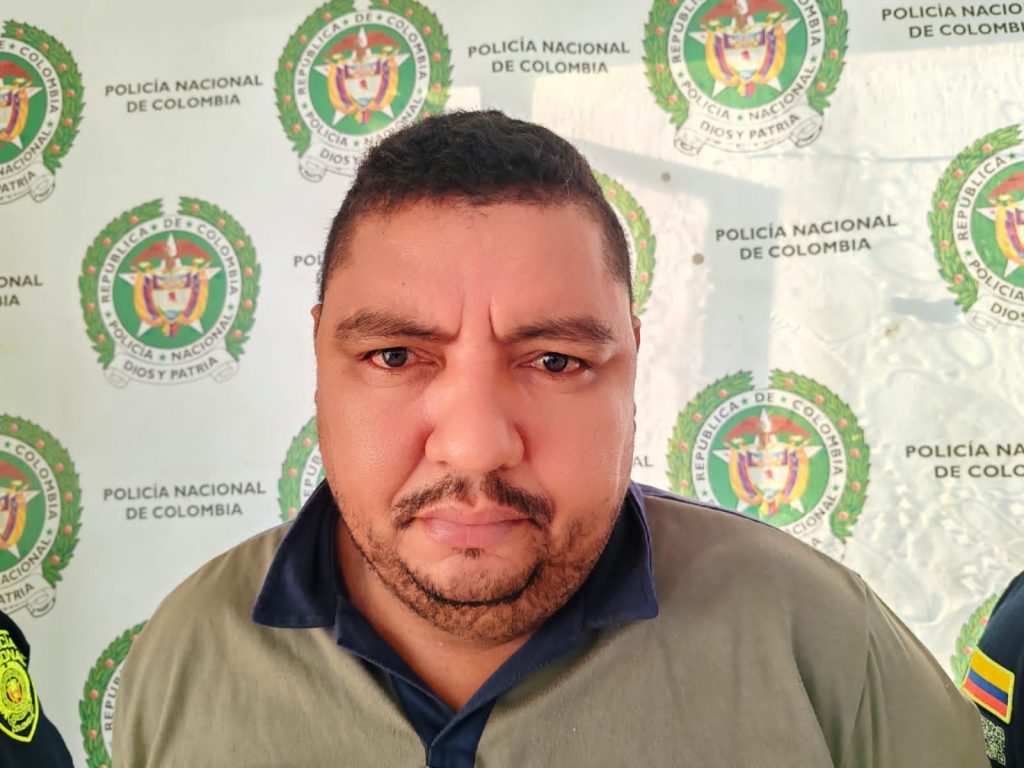 Huyó de Valledupar y la Policía lo captura en Bolívar por el delito de concierto para delinquir agravado 1 b10003a6 d870 4c67 93d5 e672bb5a819d