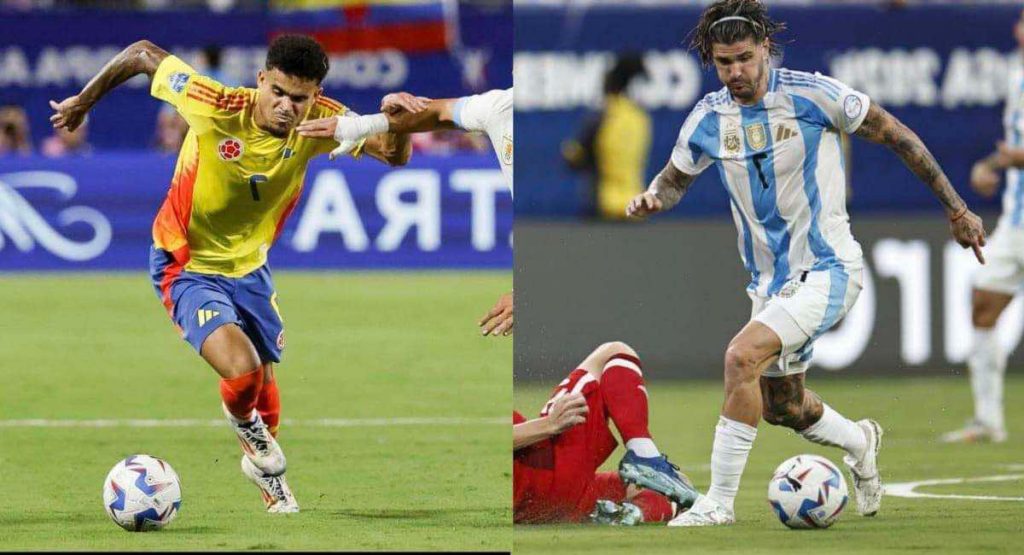 colombia vs argentina hora y canal del partido por las eliminatorias 2026 1254206