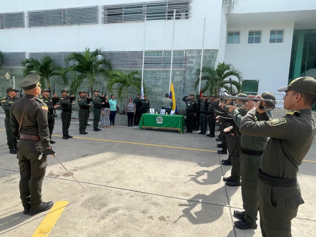 Honrando a las víctimas: la policía renueva su compromiso en la búsqueda de justicia 2 d2cdd7ff 093f 466b 976f 68dd49c0048d