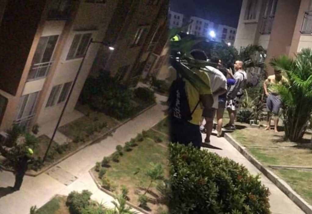 Dos homicidios con arma de fuego en el barrio Ciudad Camelot de Soledad 2 d2fdeba4 b7d9 48e6 96b8 24dcaf714f18