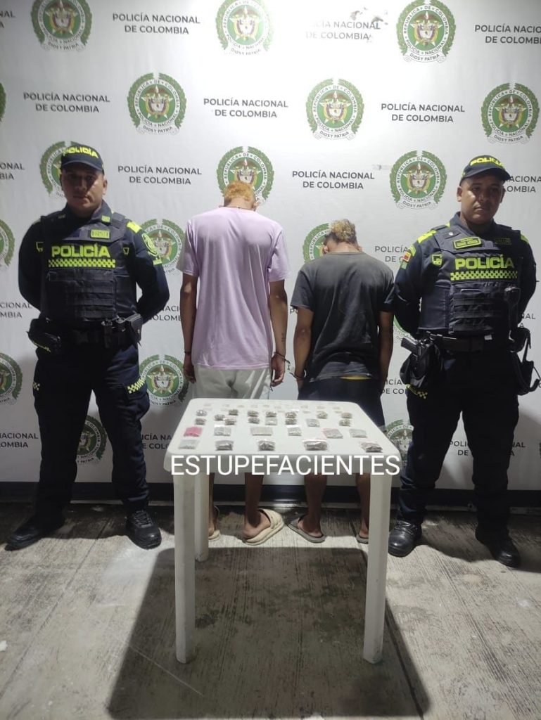 La Policía Metropolitana De Santa Marta presenta balance de las diferentes actividades operativas y preventivas en la semana comprendida del 8 al 15 de septiembre. 7 e37a4917 717a 485c 9ea3 7b77f2c9664d