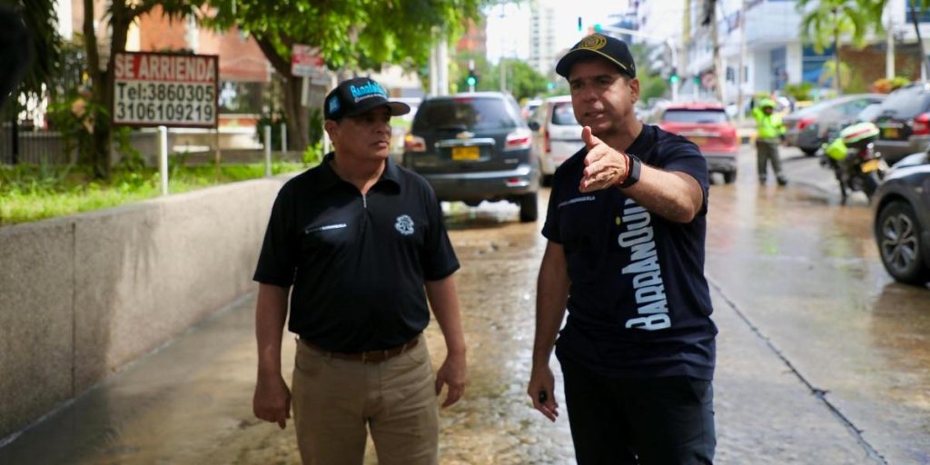 Alcalde Char anuncia 2 proponentes para la canalización del arroyo de la calle 85 1 ef688afd 22f4 440f 95a7 3d6b48d569ed