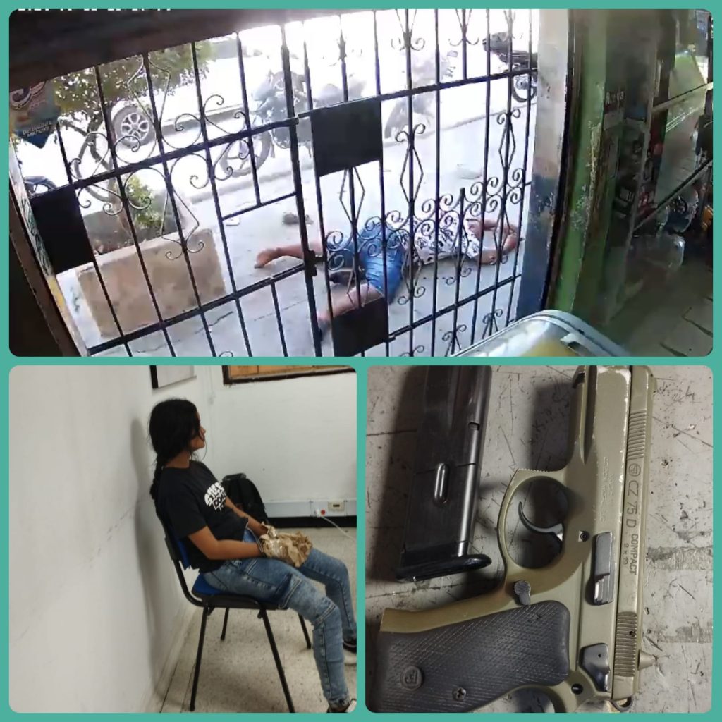 Ataque sicarial en el barrio Santa Elena de Barranquilla dejó un muerto y un herido. Dos sospechosos capturados 1 f32160bd 2dab 406e 92f8 46e3fb8a457c