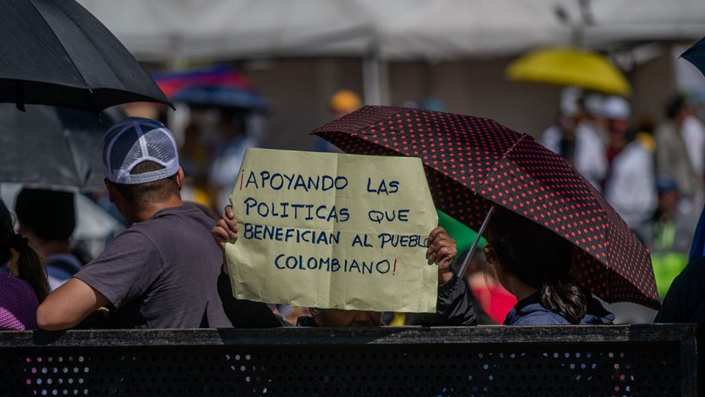 marchas de Petro 19 de septiembre de 2024