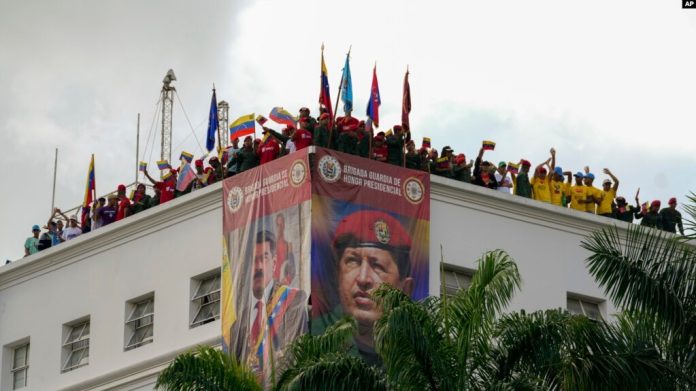 ¿Quiénes son los 16 funcionarios venezolanos sancionados por Estados Unidos?