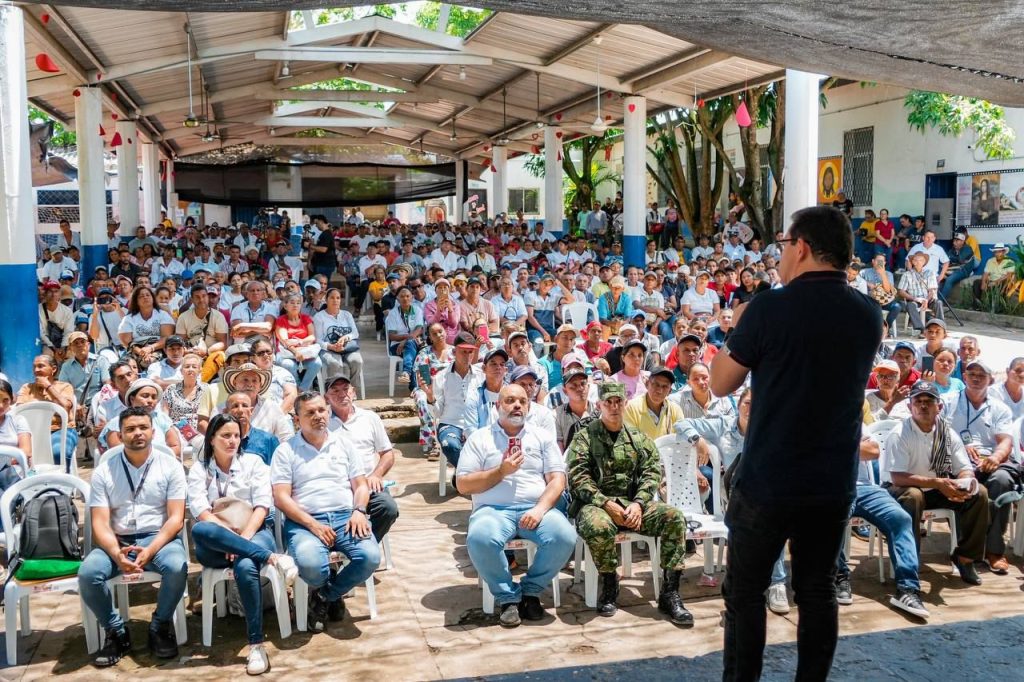 500 campesinos del Sur del Magdalena unen fuerzas para crear una gran cooperativa en Santa Ana 4 2062a4e3 f1fa 4966 903a 47989a37b8b7