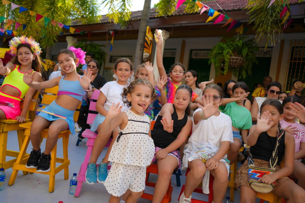 Victoria Ceballos Cure y Samuel Bermúdez Cepeda y Roca, reyes del Carnaval de los Niños 2025 4 2a05d4dd 12bc 4ed0 9204 b6b11732d653