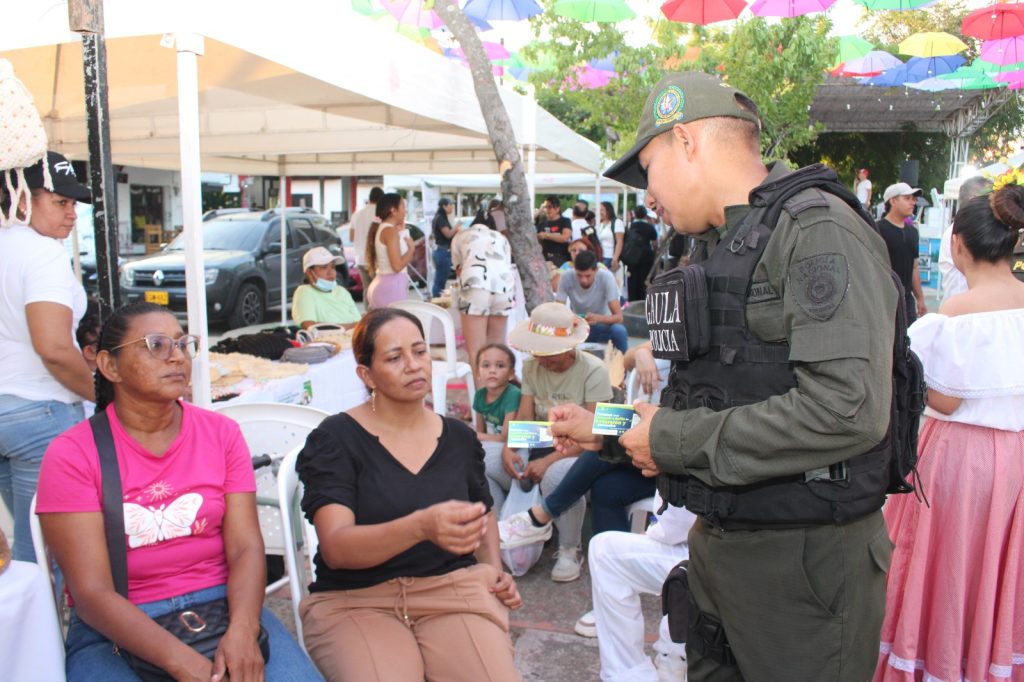 Gaula de la Policía de Bolívar unidos en campaña contra la extorsión 4 2a8930d4 62f7 46bf a0d5 b506f2e5fd38