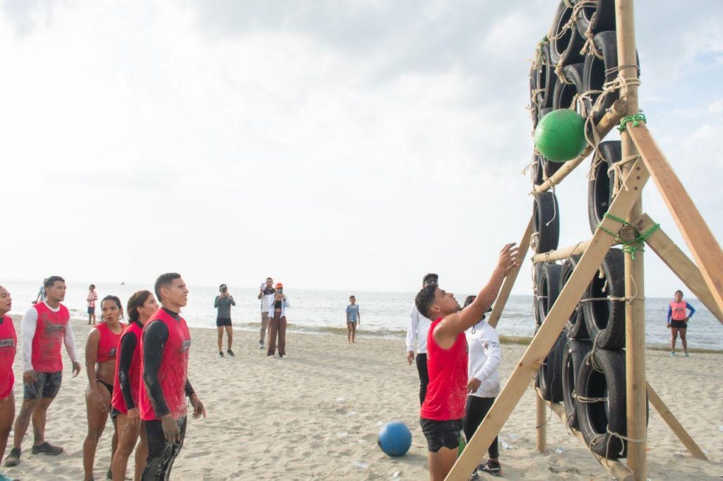 Power Training, campeón de la III edición del Desafío Playa para la Alegría en Ciénaga organizado por la Gobernación del Magdalena 2 3382d449 dddb 4131 acb9 cfd8d5295fcf