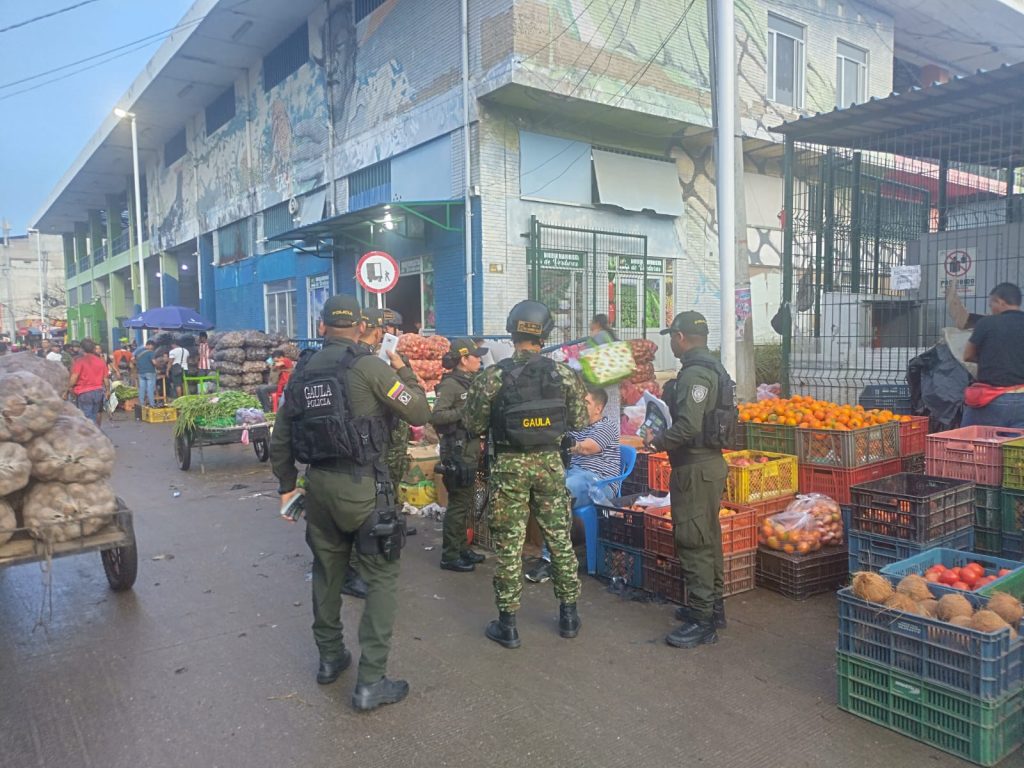 Operativos de seguridad en Santa Marta y Zona Bananera: Avances en la recuperación del control 1 357ffb26 d717 4e84 bdca dac1282e67df
