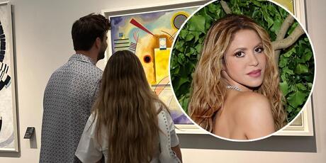 Mientras Shakira prepara sus conciertos "Soltera", Gerard Piqué y Clara Chía se escapan a Emiratos Árabes Unidos 2 36657798485 1080pnbcstations