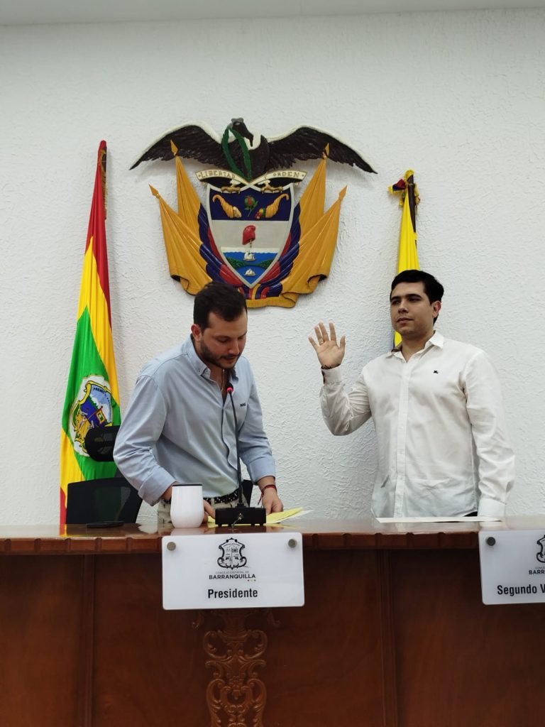Andrés Felipe Ortíz, escogido como nuevo presidente del Concejo para el periodo 2025 2 41433e35 c5f8 4bfc 8ab0 26be996c0a08
