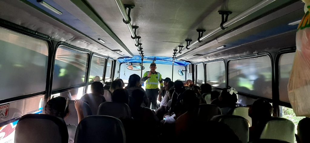 Santa Marta refuerza la seguridad durante el puente festivo del Día de la Raza 1 42d9cc8d 5561 4edf 94ff 3d65fa1cfcb3