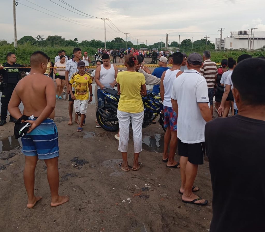 Hallan cuerpo sin vida con señales de violencia extrema en el barrio Villa Esther, Malambo 1 43df270c 02c9 4602 97f9 bc9a236ba355