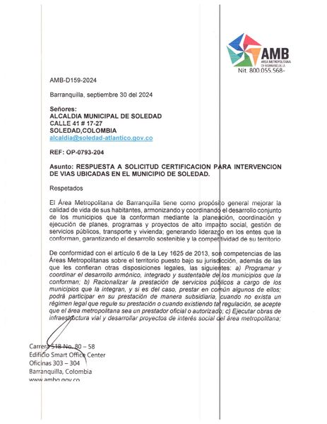 Vía libre para la recuperación de la malla vial de la Circunvalar en Soledad 6 461344729 956764346495078 5837630759083461565 n