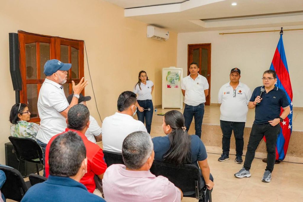 "La vía Chibolo-Pivijay será una realidad": Gobernador Rafael Martínez 1 464432912 854945456819509 7547112286531788289 n