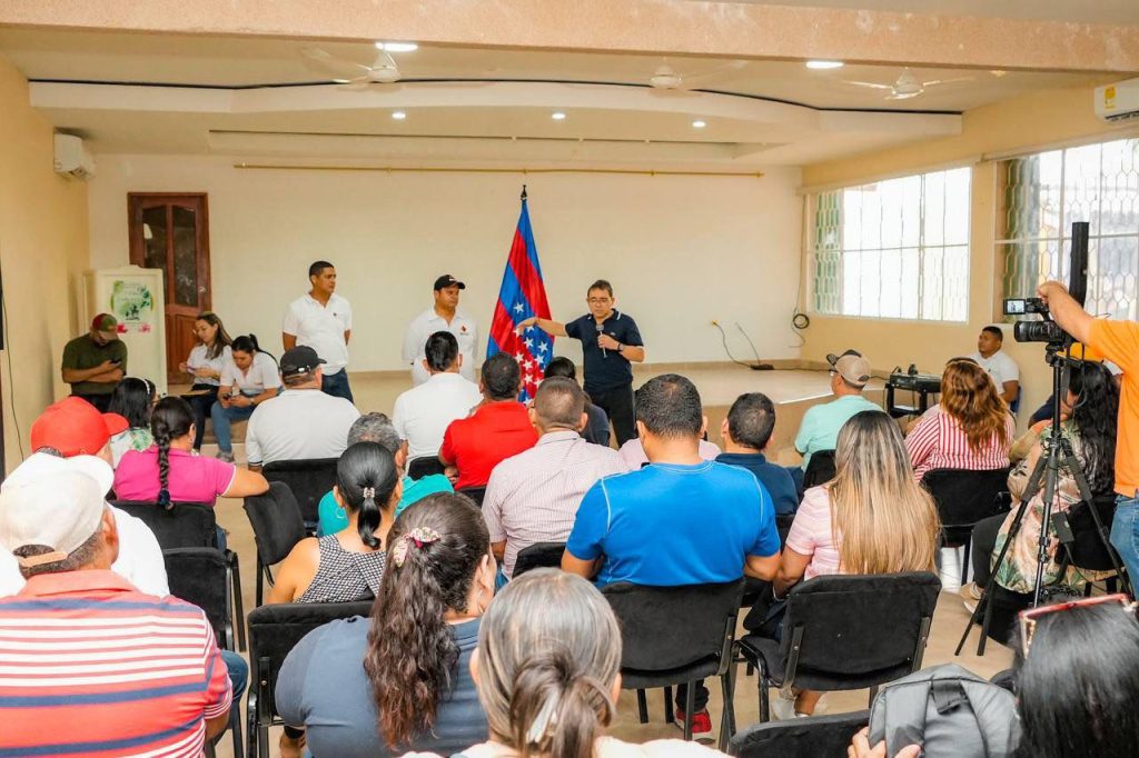 "La vía Chibolo-Pivijay será una realidad": Gobernador Rafael Martínez 2 464598692 854945453486176 8807213681268147215 n