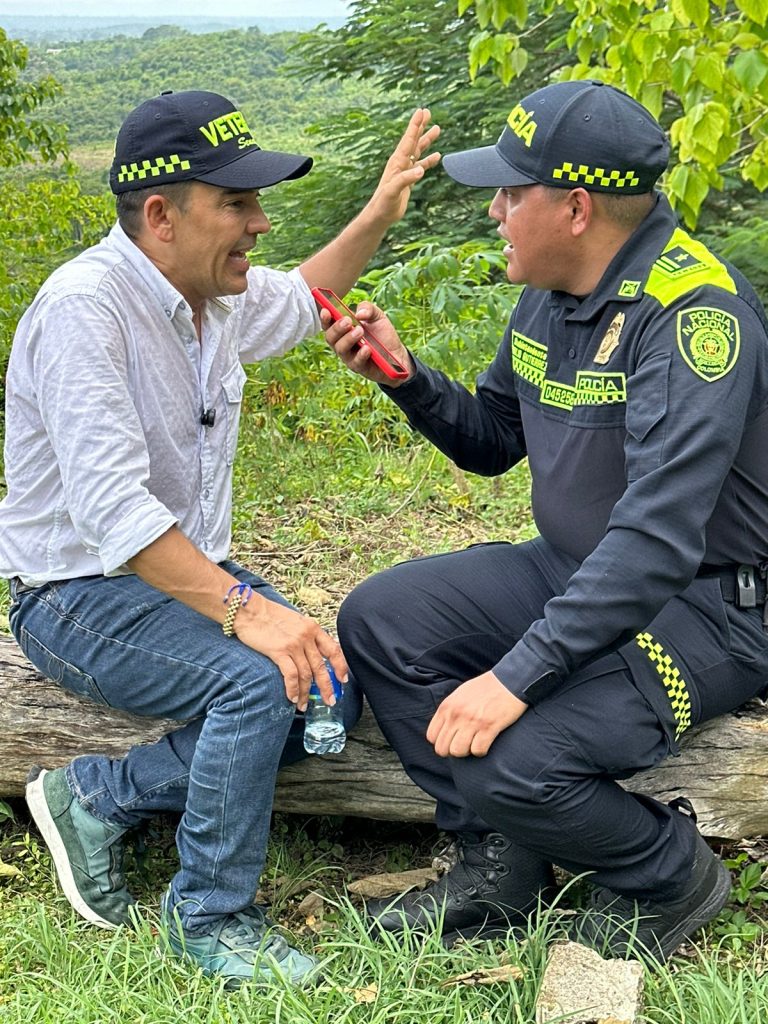 Caminos de Honor: La historia de José Vicente Carreño, un veterano policía que incursionó en la política 1 5752c677 7a5c 4815 88c1 7693ac9051eb
