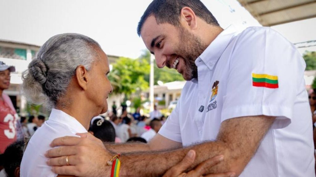 Yamil Arana, el gobernador con un impresionante 65% de aprobación en Bolívar 2 5P72TFO2SNCHNLYR6Z35IRRMPA