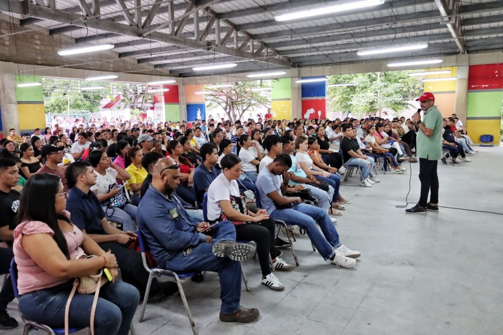 Gobierno de Eduardo Verano hace que 2.500 estudiantes de municipios y corregimientos inicien hoy su carrera gratis 4 630f6df0 d901 4af6 b67b b7f99b7eee6b