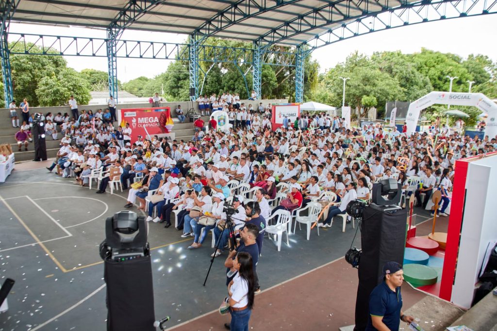 Mega Olimpiadas del conocimiento en el Magdalena ya tienen sus primeros finalistas en la subregión Sur 2 72b75c44 dc2c 41e0 a30f f5975f6a8507