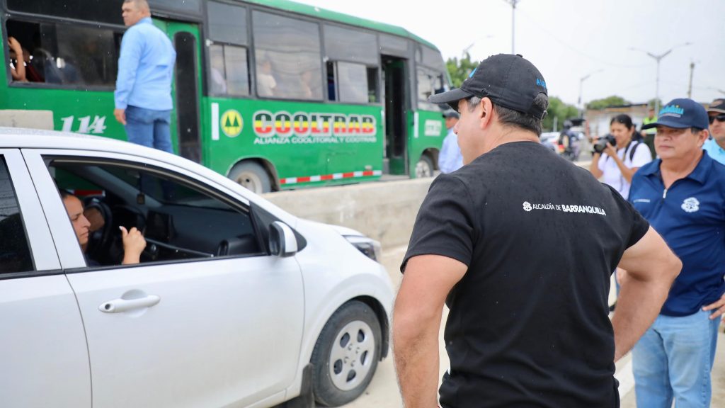 Alcalde Circunvalar 2 nuevos carriles 1