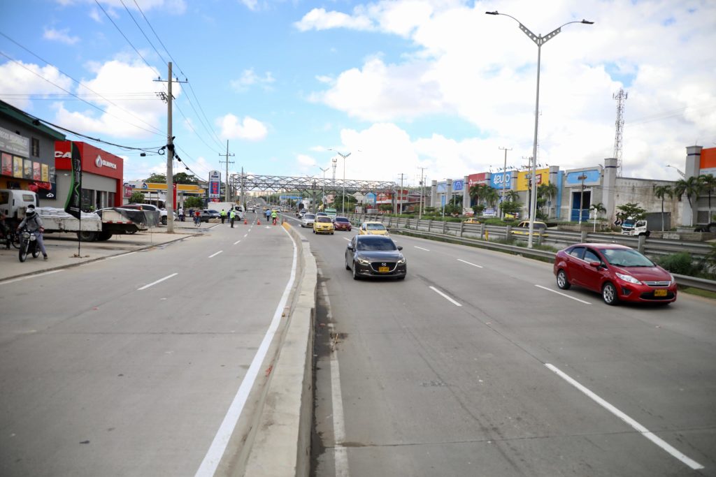 Alcalde Circunvalar 2 nuevos carriles 3