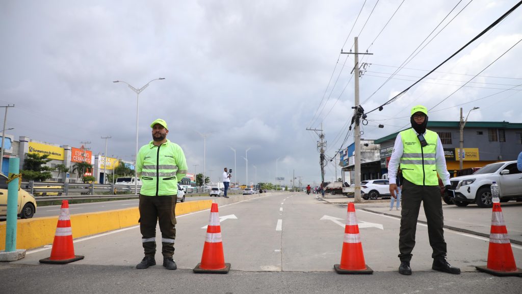 Alcalde Circunvalar 2 nuevos carriles 5