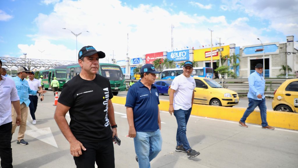Alcalde Circunvalar 2 nuevos carriles 6