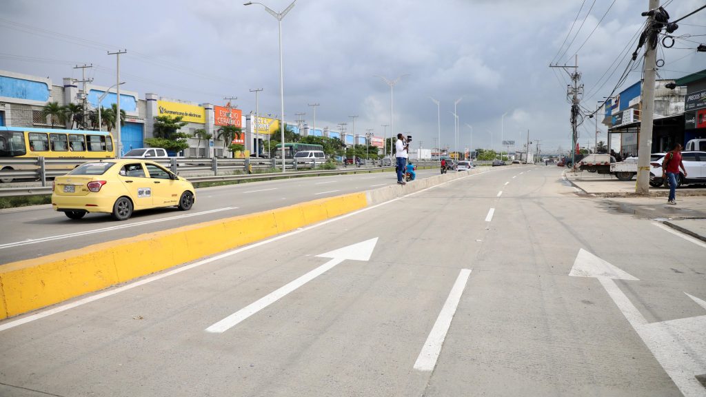 Alcalde Circunvalar 2 nuevos carriles 7