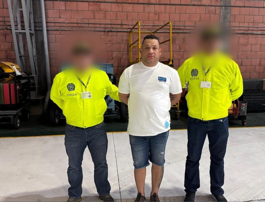 ¿Será Santa Marta un puerto abierto al narcotráfico? 2 Alias MASCARA