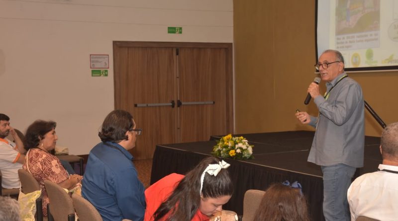 Camino a la COP16: El Caribe se une por la conservación de su riqueza natural 2 Camino a la COP16 El Caribe se une por la conservacion de su riqueza natural 3