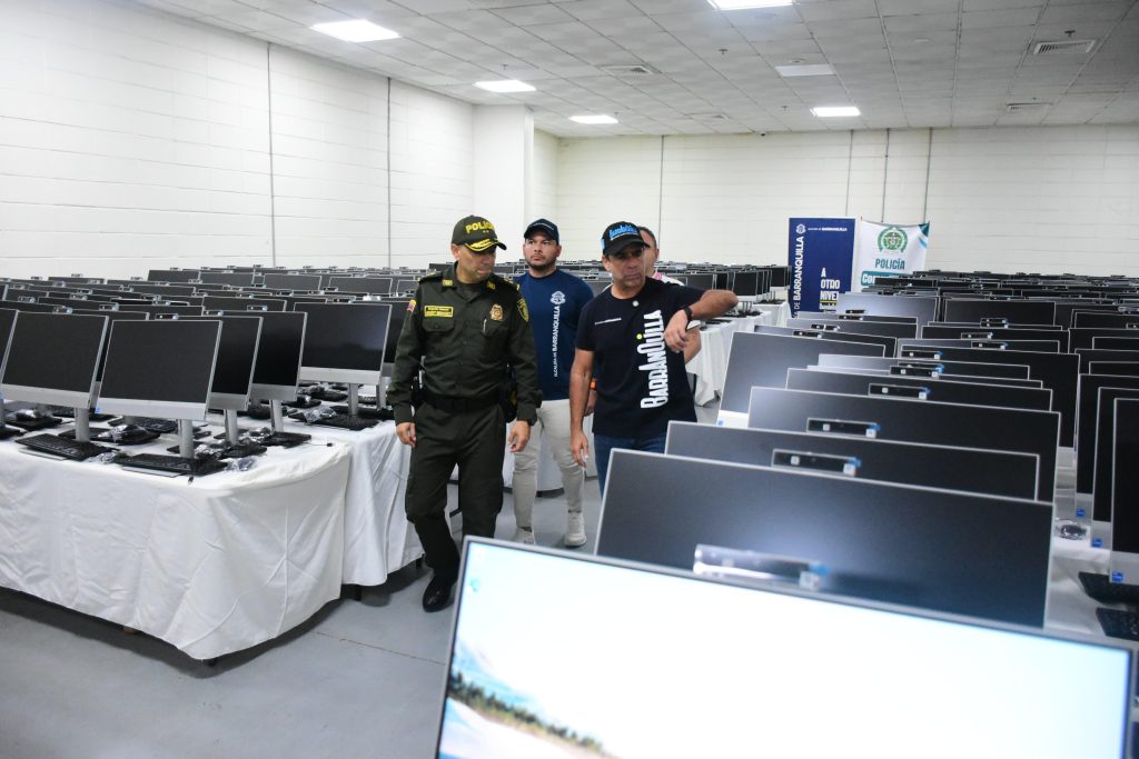 Entrega computadores 5