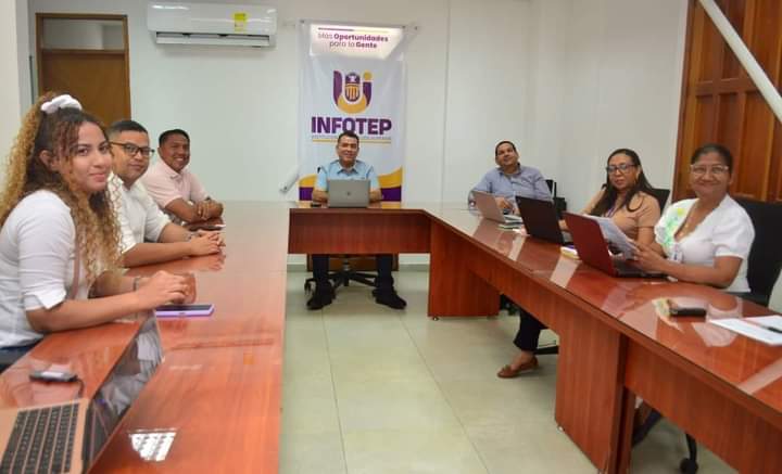 Infotep anuncia apertura de inscripciones para el ciclo 2025 3 FB IMG 1729123715950