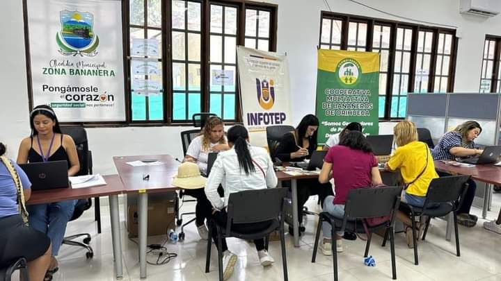 Infotep anuncia apertura de inscripciones para el ciclo 2025 2 FB IMG 1729123718226