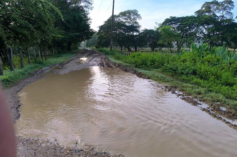 Una total trocha la vía olvidada por las autoridades de Zapayán, Magdalena 3 FB IMG 1729728864439