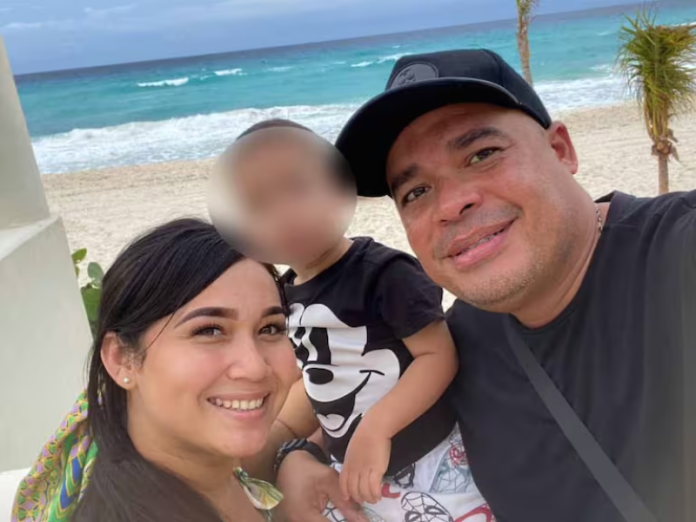 Familia de Galapa encontrada sana y salva en México tras días de angustia