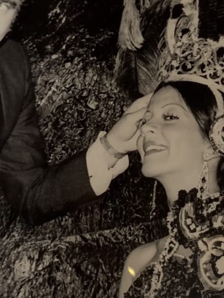 Carnaval de Barranquilla lamenta el fallecimiento de Fedora Escolar, Reina del Carnaval de Barranquilla 1973 2 Fedora 3 770x1024 1