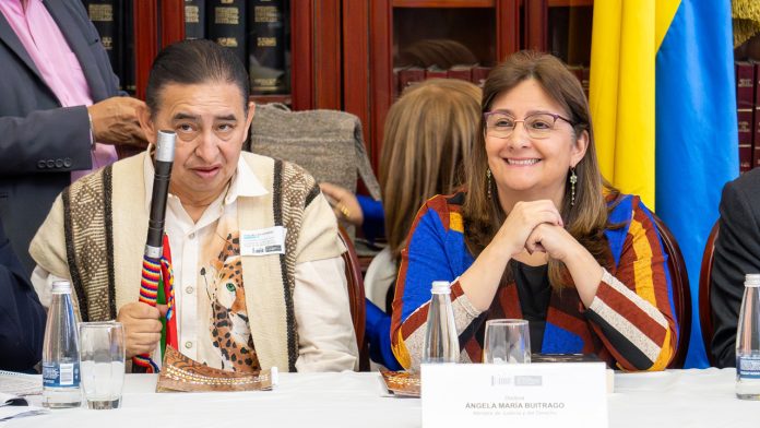 Gobierno nacional y Consejo Superior de la Judicatura radican proyecto de ley para coordinar la Jurisdicción Especial Indígena con el Sistema Judicial Nacional