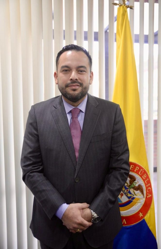 Edwin Palma Egea asume como nuevo interventor de la empresa Air-e 1 IMG 20241025 WA0073