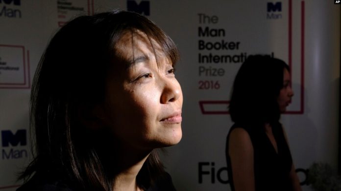 La escritora surcoreana Han Kang gana el premio Nobel de Literatura 2024