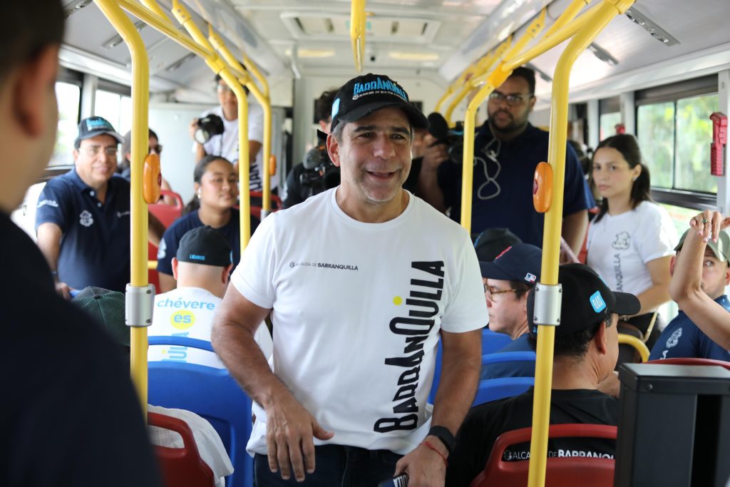 Lanzamiento ruta turistica 2